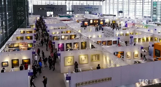 展讯 | 2018第七届深圳国际艺术博览会即将开幕！
