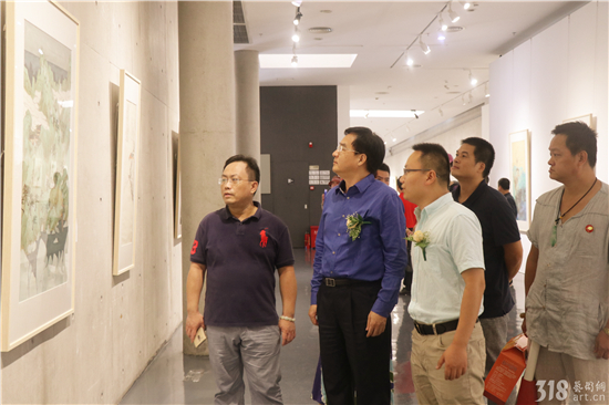 【深度】北京·深圳联袂献上“双城记”，展现两地青年艺术新风貌