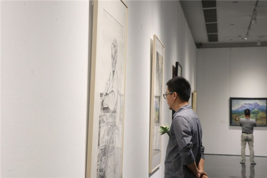 北京+深圳，百位青年艺术家罗湖美术馆上演“双城记”